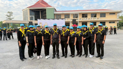 เข้าร่วมโครงการน้อมรำลึกในพระมหากรุณาธิคุณ ... พารามิเตอร์รูปภาพ 1