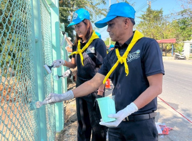 เข้าร่วมโครงการน้อมรำลึกในพระมหากรุณาธิคุณ ... พารามิเตอร์รูปภาพ 10