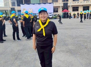 เข้าร่วมโครงการน้อมรำลึกในพระมหากรุณาธิคุณ ... พารามิเตอร์รูปภาพ 12