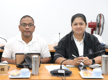 ประชุมการขับเคลื่อนระบบส่งเสริมสหกรณ์ (CPS) ครั้งที่ 1/2569 พารามิเตอร์รูปภาพ 4
