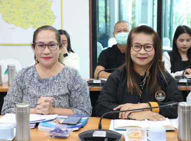 ประชุมการขับเคลื่อนระบบส่งเสริมสหกรณ์ (CPS) ครั้งที่ 1/2569 พารามิเตอร์รูปภาพ 7