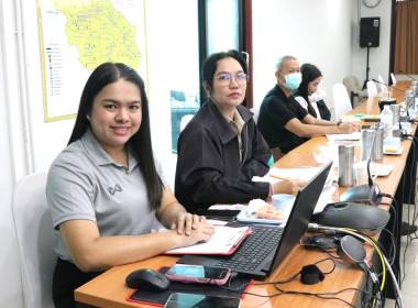 ประชุมการขับเคลื่อนระบบส่งเสริมสหกรณ์ (CPS) ครั้งที่ 1/2569 พารามิเตอร์รูปภาพ 16