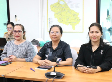 ประชุมคณะทำงานการจัดการความรู้และนวัตกรรมฯ KM&amp;IM ... พารามิเตอร์รูปภาพ 4