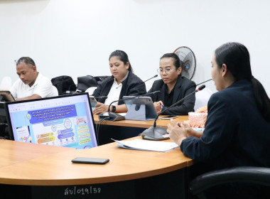 ประชุมคณะทำงานการจัดการความรู้และนวัตกรรมฯ KM&amp;IM ... พารามิเตอร์รูปภาพ 7