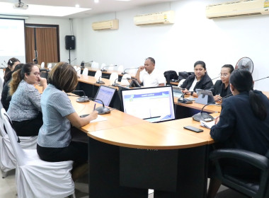 ประชุมคณะทำงานการจัดการความรู้และนวัตกรรมฯ KM&amp;IM ... พารามิเตอร์รูปภาพ 8