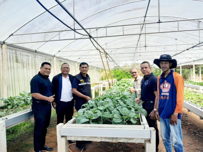 ลงพื้นที่ตรวจเยี่ยมติดตามผลการดำเนินงาน พารามิเตอร์รูปภาพ 1