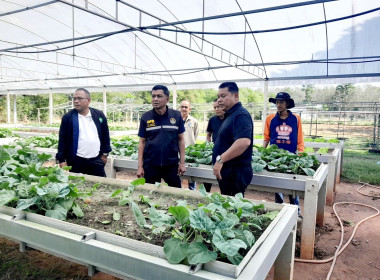 ลงพื้นที่ตรวจเยี่ยมติดตามผลการดำเนินงาน พารามิเตอร์รูปภาพ 7