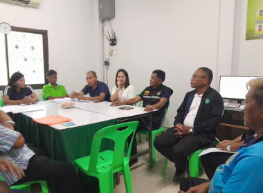 ลงพื้นที่ตรวจเยี่ยมติดตามผลการดำเนินงาน พารามิเตอร์รูปภาพ 6