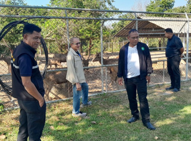 ลงพื้นที่ตรวจเยี่ยมติดตามผลการดำเนินงาน พารามิเตอร์รูปภาพ 2