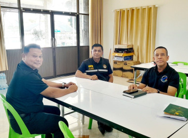 ลงพื้นที่ตรวจเยี่ยมติดตามผลการดำเนินงาน พารามิเตอร์รูปภาพ 5