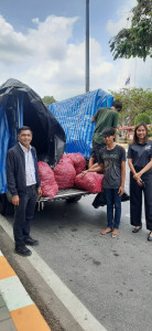 ประชาสัมพันธ์จำหน่ายหอมแดงศรีสระเก พารามิเตอร์รูปภาพ 1