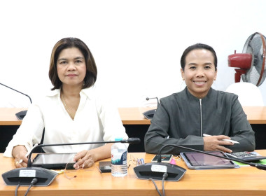 ประชุมคณะทำงานแก้ไขปัญหาหนี้ค้างชำระของสมาชิกสหกรณ์/กลุ่มเกษตรกร ประจำปีงบประมาณ พ.ศ.2569 ... พารามิเตอร์รูปภาพ 2