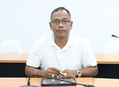 ประชุมคณะทำงานแก้ไขปัญหาหนี้ค้างชำระของสมาชิกสหกรณ์/กลุ่มเกษตรกร ประจำปีงบประมาณ พ.ศ.2569 ... พารามิเตอร์รูปภาพ 3