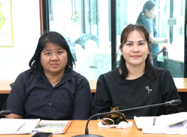 ประชุมคณะทำงานแก้ไขปัญหาหนี้ค้างชำระของสมาชิกสหกรณ์/กลุ่มเกษตรกร ประจำปีงบประมาณ พ.ศ.2569 ... พารามิเตอร์รูปภาพ 4