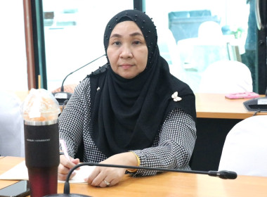 ประชุมคณะทำงานแก้ไขปัญหาหนี้ค้างชำระของสมาชิกสหกรณ์/กลุ่มเกษตรกร ประจำปีงบประมาณ พ.ศ.2569 ... พารามิเตอร์รูปภาพ 6