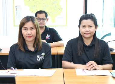 ประชุมคณะทำงานแก้ไขปัญหาหนี้ค้างชำระของสมาชิกสหกรณ์/กลุ่มเกษตรกร ประจำปีงบประมาณ พ.ศ.2569 ... พารามิเตอร์รูปภาพ 5