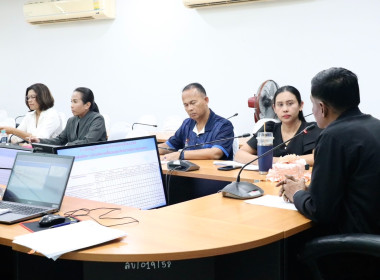 ประชุมคณะทำงานแก้ไขปัญหาหนี้ค้างชำระของสมาชิกสหกรณ์/กลุ่มเกษตรกร ประจำปีงบประมาณ พ.ศ.2569 ... พารามิเตอร์รูปภาพ 8