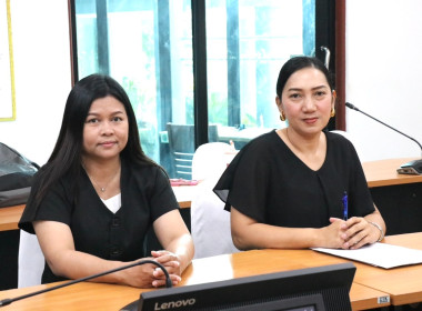 เข้าร่วมโครงการพัฒนาบุคลากรเพื่อยกระดับการบริหาร ... พารามิเตอร์รูปภาพ 1