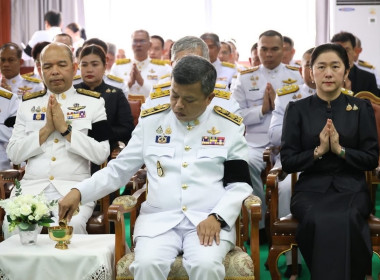 ร่วมพิธีบำเพ็ญกุศลสตมวาร 100 วัน ... พารามิเตอร์รูปภาพ 1