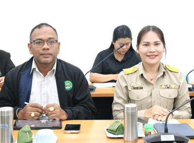 ประชุมประจำเดือนข้าราชการ ลูกจ้างประจำ และพนักงานราชการ ... พารามิเตอร์รูปภาพ 7