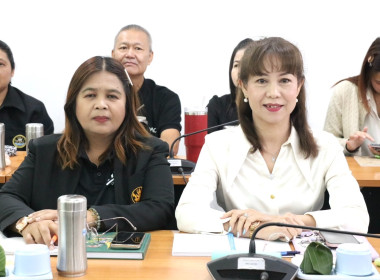ประชุมประจำเดือนข้าราชการ ลูกจ้างประจำ และพนักงานราชการ ... พารามิเตอร์รูปภาพ 9