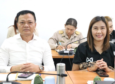 ประชุมประจำเดือนข้าราชการ ลูกจ้างประจำ และพนักงานราชการ ... พารามิเตอร์รูปภาพ 12