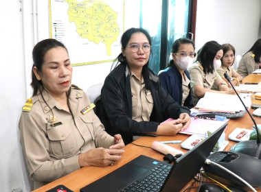 ประชุมประจำเดือนข้าราชการ ลูกจ้างประจำ และพนักงานราชการ ... พารามิเตอร์รูปภาพ 20