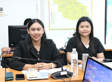 จัดโครงการประชุมเชิงปฏิบัติการแลกเปลี่ยนเรียนรู้การเข้าถึงแหล่งเงินกองทุนพัฒนาสหกรณ์ ประจำปีงบประมาณ พ.ศ.2569 ... พารามิเตอร์รูปภาพ 3