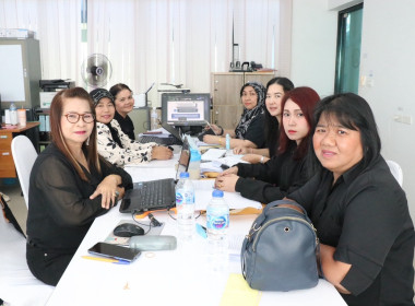 เข้าร่วมประชุมชี้แจงแนวทางปฏิบัติในการรับจดทะเบียนข้อบังคับ ... พารามิเตอร์รูปภาพ 1