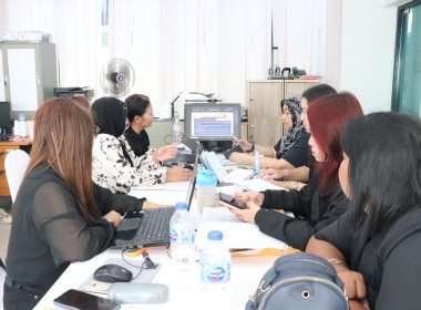 เข้าร่วมประชุมชี้แจงแนวทางปฏิบัติในการรับจดทะเบียนข้อบังคับ ... พารามิเตอร์รูปภาพ 6