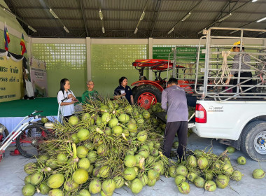 ลงพื้นที่รวบรวมผลผลิตจากสมาชิก ติดตามสถานการณ์ ... พารามิเตอร์รูปภาพ 5