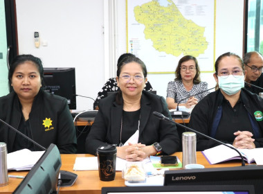 ประชุมคณะทำงานป้องกันและแก้ไขปัญหาการปิดบัญชีของสหกรณ์ พารามิเตอร์รูปภาพ 2