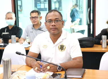 ประชุมคณะทำงานป้องกันและแก้ไขปัญหาการปิดบัญชีของสหกรณ์ พารามิเตอร์รูปภาพ 3