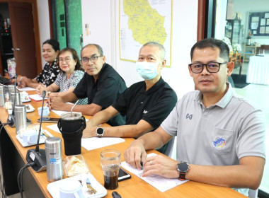 ประชุมคณะทำงานป้องกันและแก้ไขปัญหาการปิดบัญชีของสหกรณ์ พารามิเตอร์รูปภาพ 7