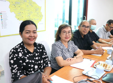 ประชุมคณะทำงานป้องกันและแก้ไขปัญหาการปิดบัญชีของสหกรณ์ พารามิเตอร์รูปภาพ 9