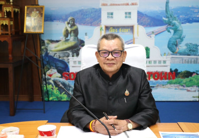 ประชุมติดตามผลการปฏิบัติงานและงบประมาณรายจ่ายประจำปีงบประมาณ พ.ศ. 2569 ... พารามิเตอร์รูปภาพ 1