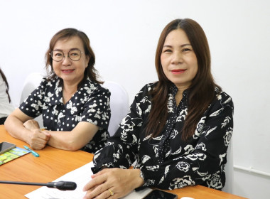 ประชุมติดตามผลการปฏิบัติงานและงบประมาณรายจ่ายประจำปีงบประมาณ พ.ศ. 2569 ... พารามิเตอร์รูปภาพ 19