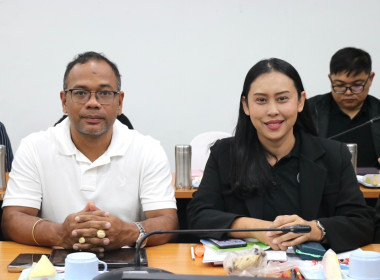 ประชุมติดตามผลการปฏิบัติงานและงบประมาณรายจ่ายประจำปีงบประมาณ พ.ศ. 2569 ... พารามิเตอร์รูปภาพ 5