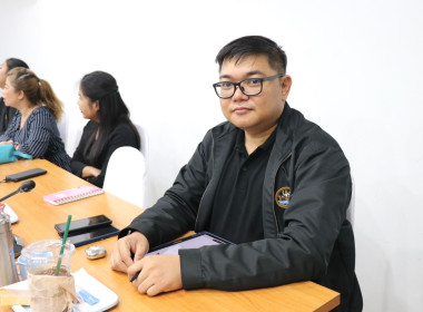 ประชุมติดตามผลการปฏิบัติงานและงบประมาณรายจ่ายประจำปีงบประมาณ พ.ศ. 2569 ... พารามิเตอร์รูปภาพ 8