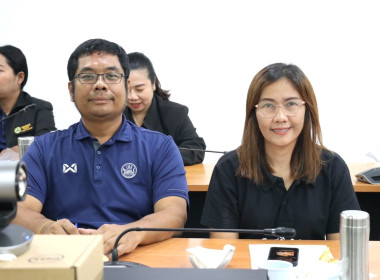 ประชุมติดตามผลการปฏิบัติงานและงบประมาณรายจ่ายประจำปีงบประมาณ พ.ศ. 2569 ... พารามิเตอร์รูปภาพ 11