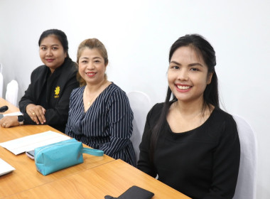 ประชุมติดตามผลการปฏิบัติงานและงบประมาณรายจ่ายประจำปีงบประมาณ พ.ศ. 2569 ... พารามิเตอร์รูปภาพ 13