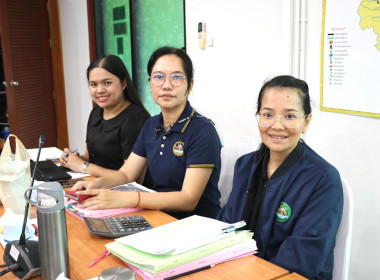 ประชุมติดตามผลการปฏิบัติงานและงบประมาณรายจ่ายประจำปีงบประมาณ พ.ศ. 2569 ... พารามิเตอร์รูปภาพ 16