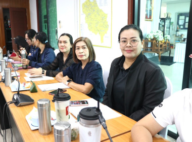 ประชุมติดตามผลการปฏิบัติงานและงบประมาณรายจ่ายประจำปีงบประมาณ พ.ศ. 2569 ... พารามิเตอร์รูปภาพ 23