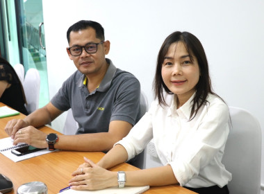 ประชุมติดตามผลการปฏิบัติงานและงบประมาณรายจ่ายประจำปีงบประมาณ พ.ศ. 2569 ... พารามิเตอร์รูปภาพ 22