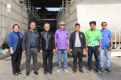 ลงพื้นที่ตรวจเยี่ยมโรงงานผลิตน้ำยางข้นสหกรณ์การเกษตรจะนะ ... พารามิเตอร์รูปภาพ 1