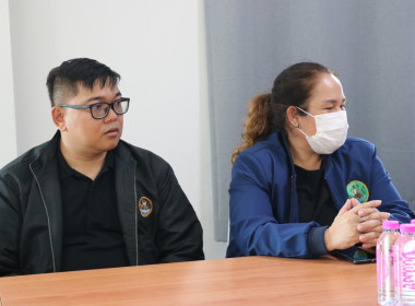 ลงพื้นที่ตรวจเยี่ยมโรงงานผลิตน้ำยางข้นสหกรณ์การเกษตรจะนะ ... พารามิเตอร์รูปภาพ 4