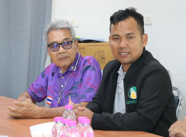 ลงพื้นที่ตรวจเยี่ยมโรงงานผลิตน้ำยางข้นสหกรณ์การเกษตรจะนะ ... พารามิเตอร์รูปภาพ 5