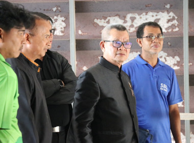 ลงพื้นที่ตรวจเยี่ยมโรงงานผลิตน้ำยางข้นสหกรณ์การเกษตรจะนะ ... พารามิเตอร์รูปภาพ 9