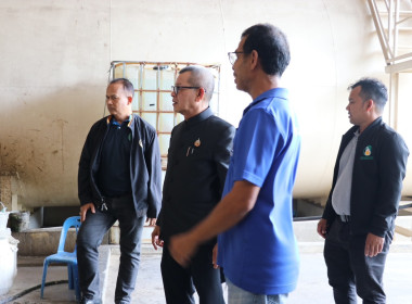 ลงพื้นที่ตรวจเยี่ยมโรงงานผลิตน้ำยางข้นสหกรณ์การเกษตรจะนะ ... พารามิเตอร์รูปภาพ 10