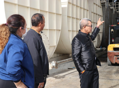 ลงพื้นที่ตรวจเยี่ยมโรงงานผลิตน้ำยางข้นสหกรณ์การเกษตรจะนะ ... พารามิเตอร์รูปภาพ 11